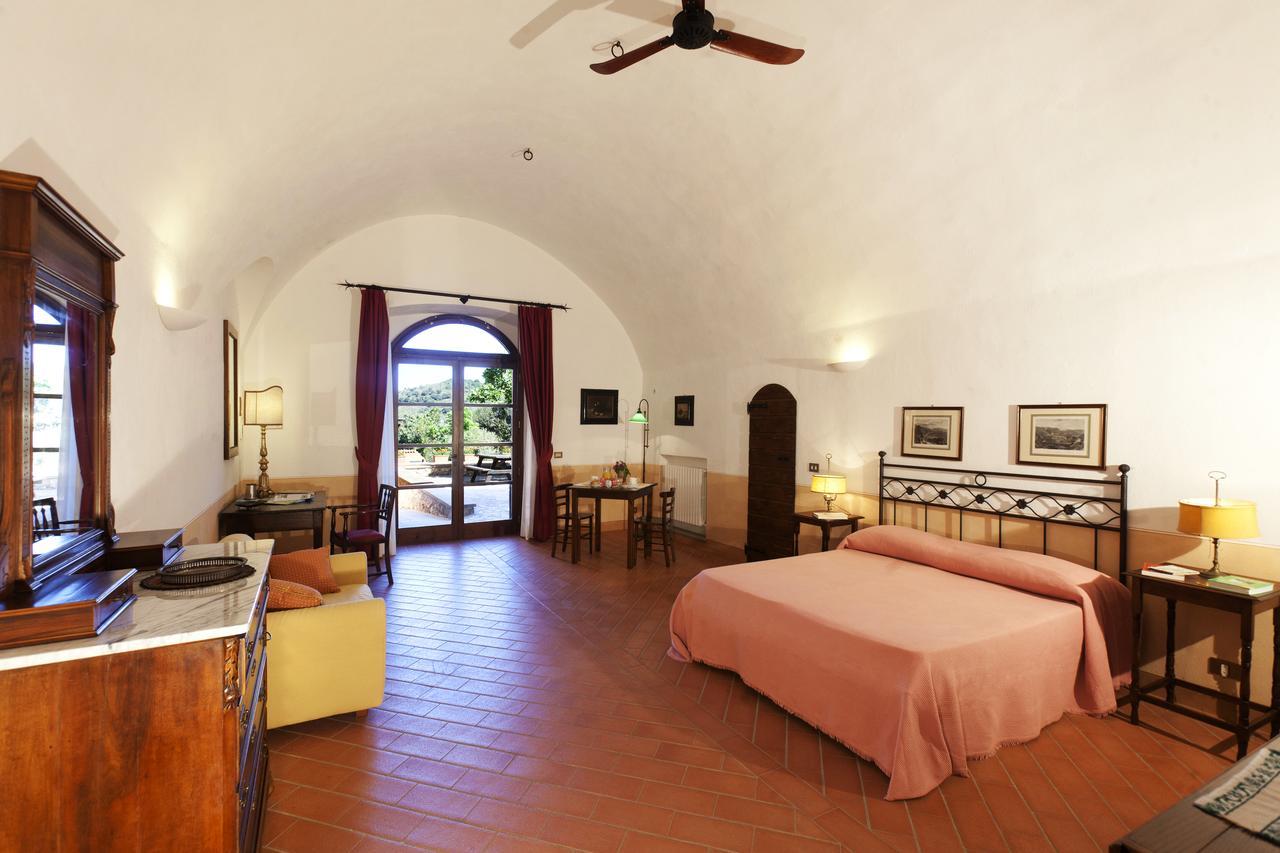 Agriturismo Grazia Orbetello Exterior photo