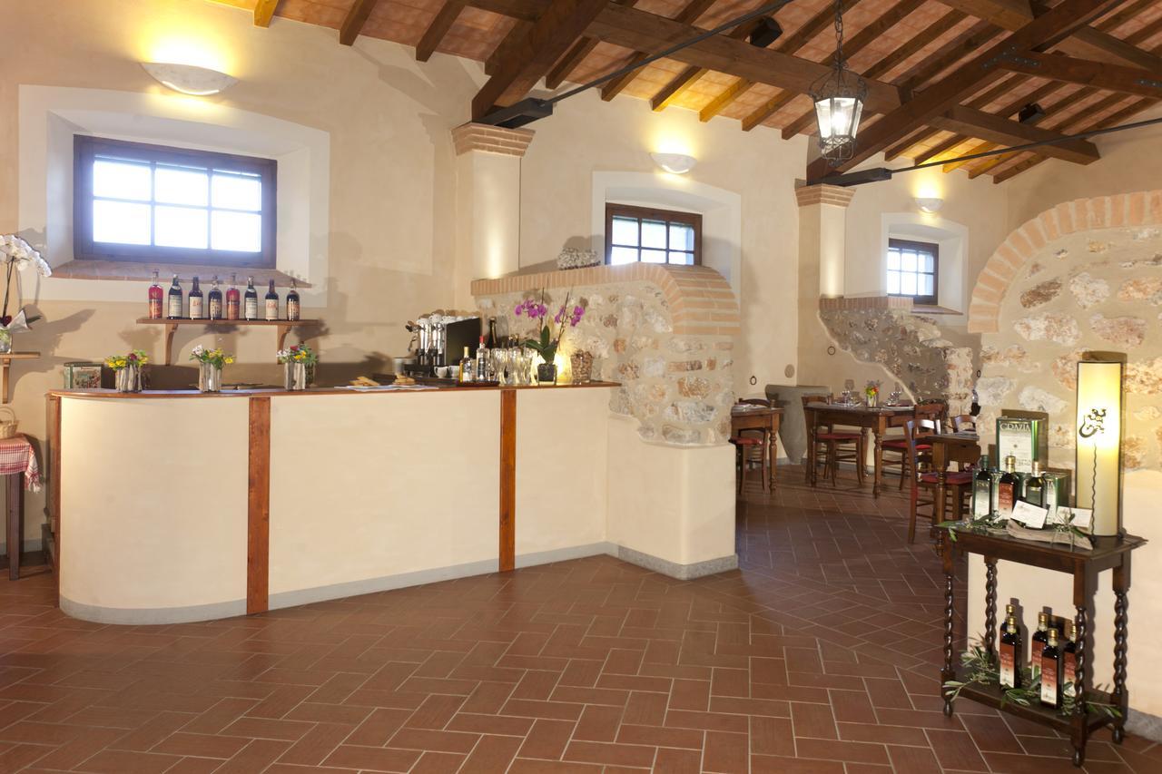 Agriturismo Grazia Orbetello Exterior photo
