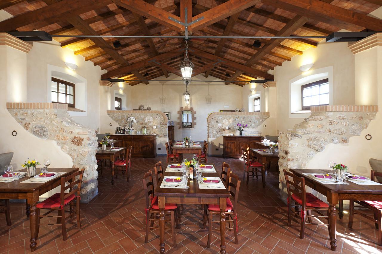 Agriturismo Grazia Orbetello Exterior photo