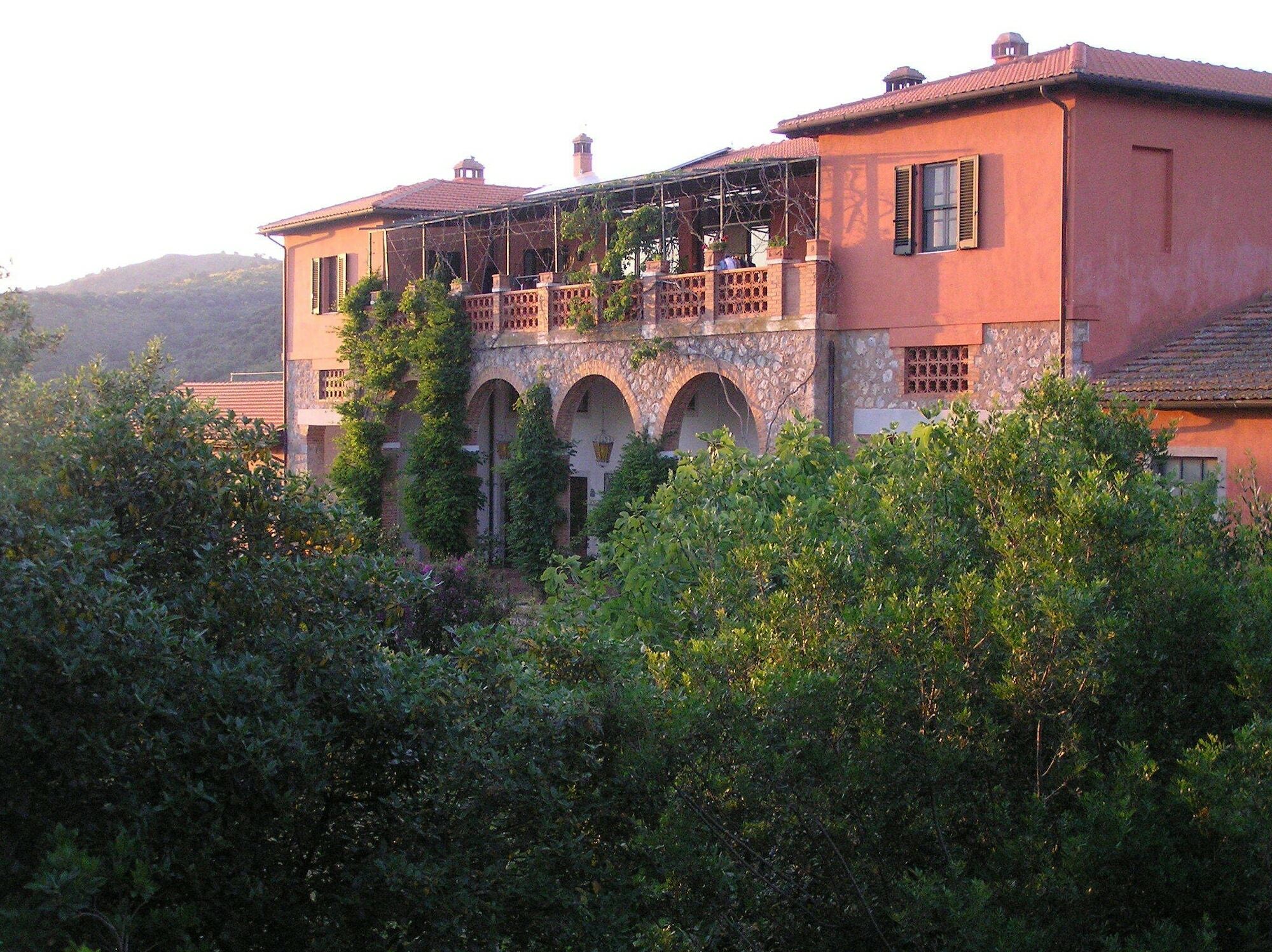 Agriturismo Grazia Orbetello Exterior photo